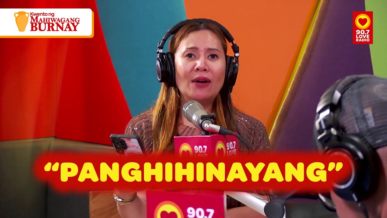 Panghihinayang - Kwento ng Mahiwagang Burnay (October 23, 2025)