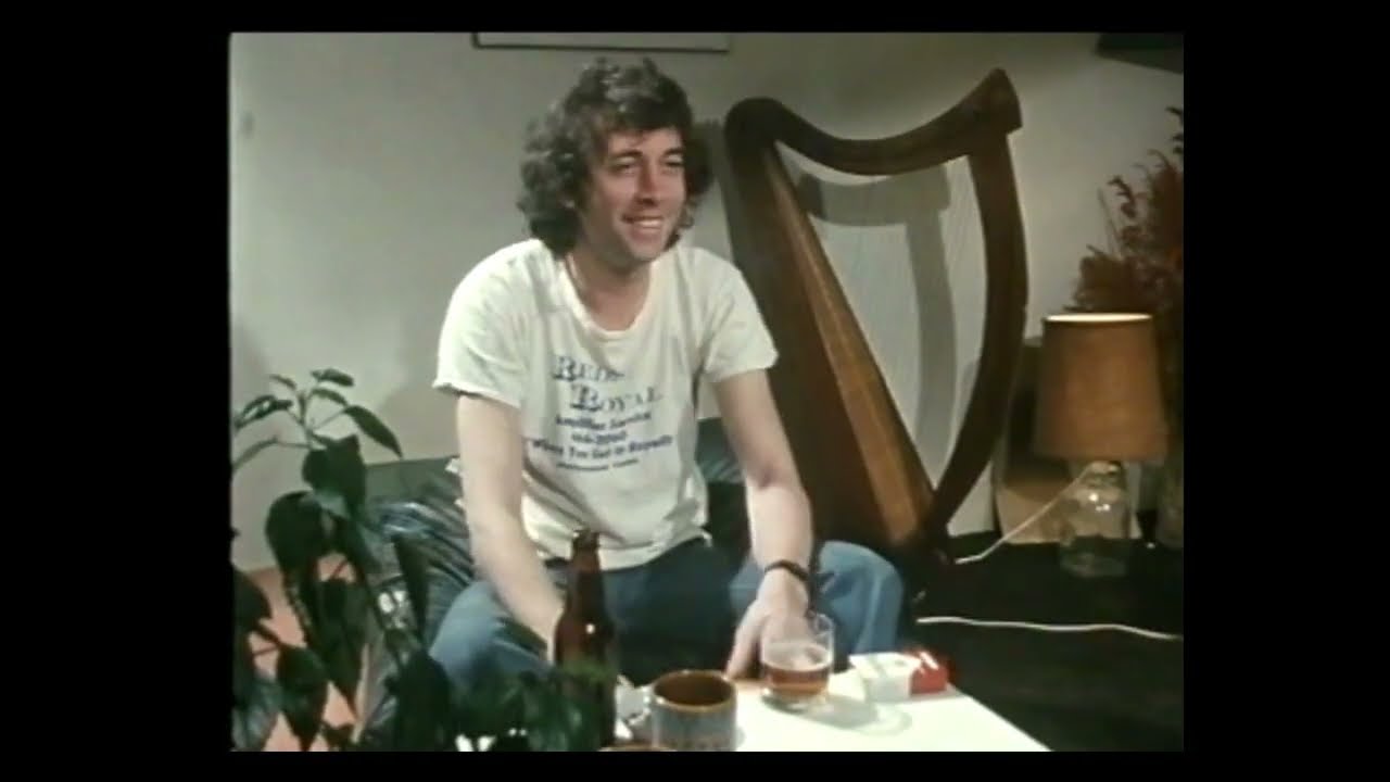 Bert Jansch: A Man and his Songs, pt 1