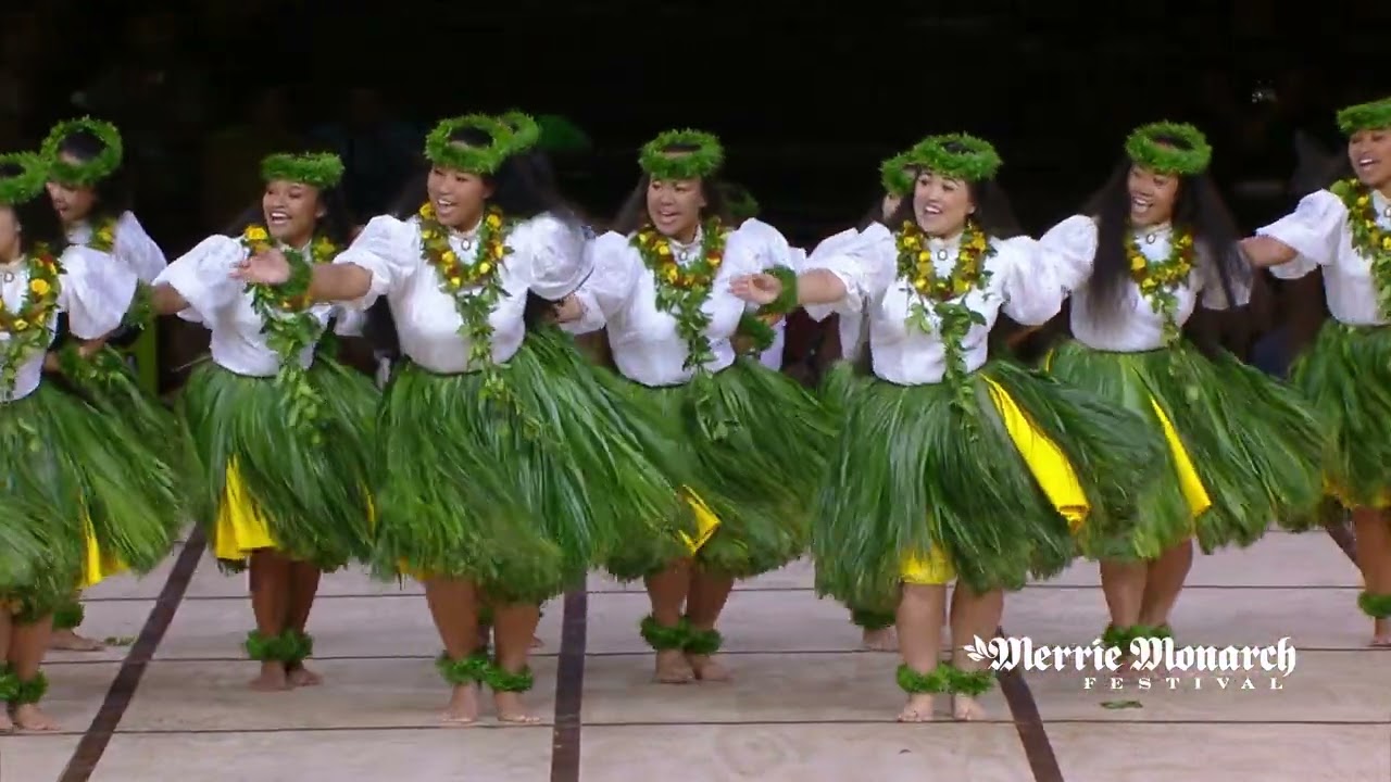 Hālau Hula O Kauhionāmauna • Kumu Theresa Kauhionāmauna Ramento Tehiva