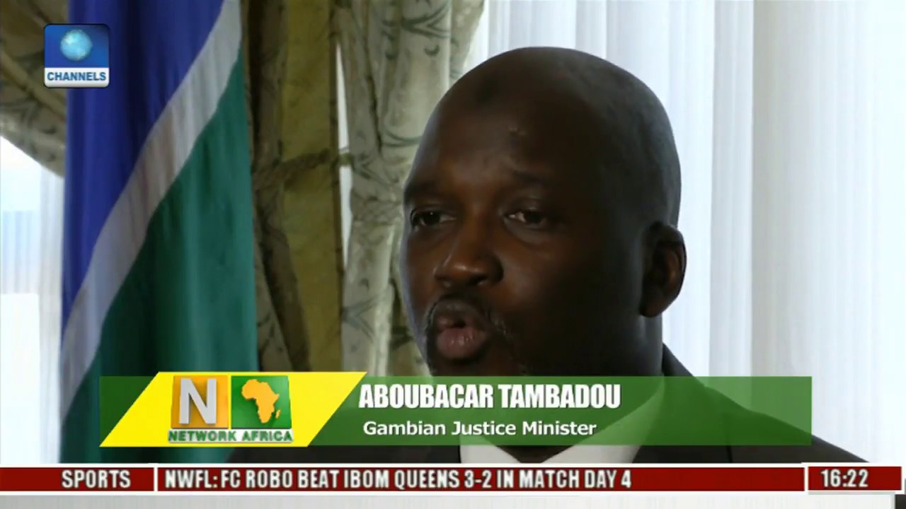 Network Africa: Gambia Justice System Risks Failing Victims Of Jammeh's Dictatorship