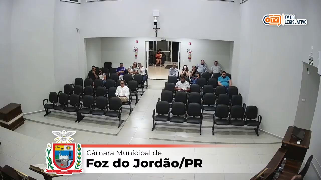 4º SESSÃO DO PRIMEIRO PERÍODO LEGISLATIVO ORDINÁRIO DE 2026.