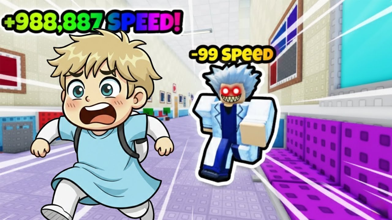 Escape from Monster Doctor 😨