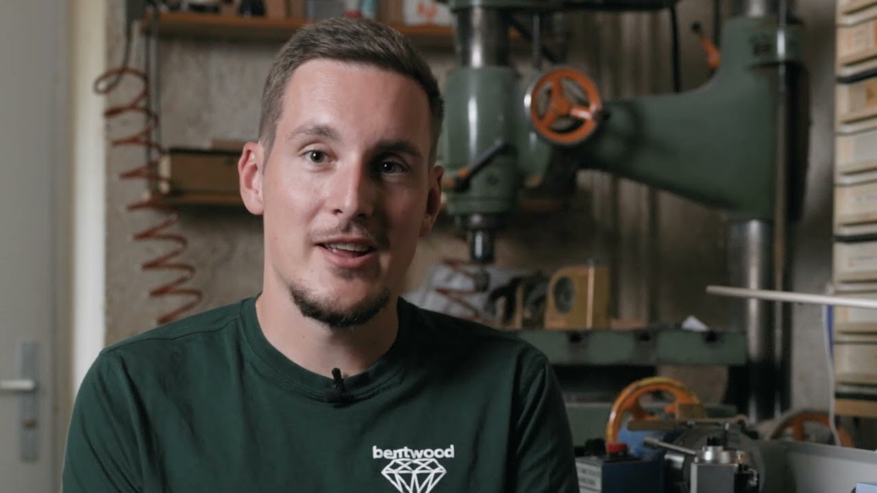 Bentwood Story 01 | Mit 17 Jahren das Unmögliche gewagt