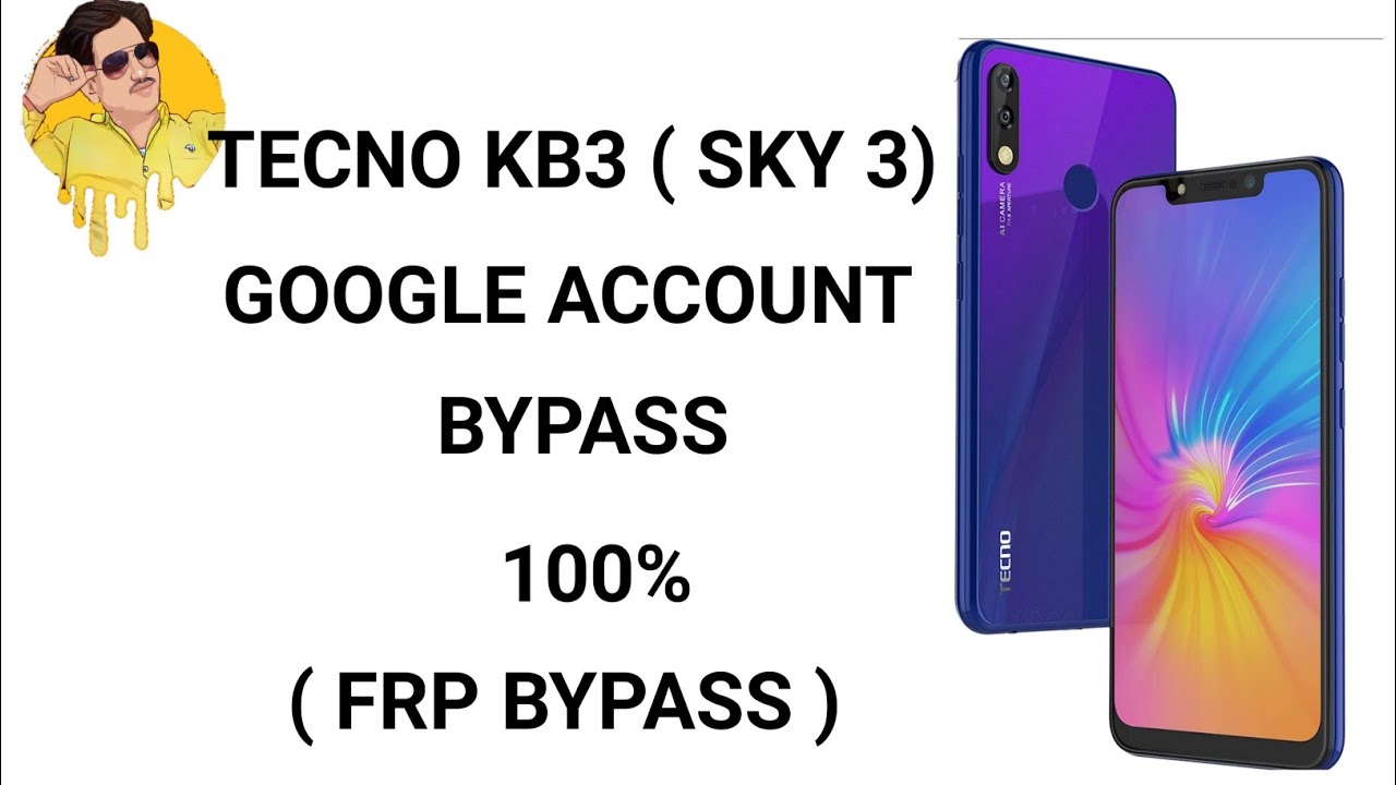 tecno KB3 frp unlock  || hindi 100% unlock
