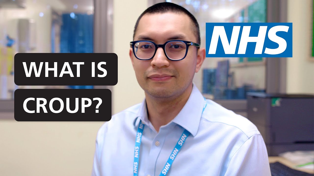 What is croup? | NHS