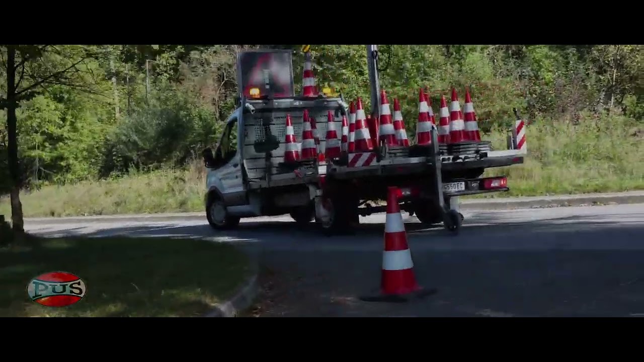 X-Cone - Testrun in Garmisch Partenkirchen