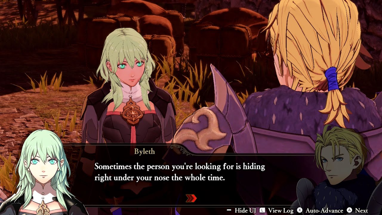 [NG+] Fire Emblem Warriors: Three Hopes - Azure Gleam | Ch.14: The Chase to Garreg Mach