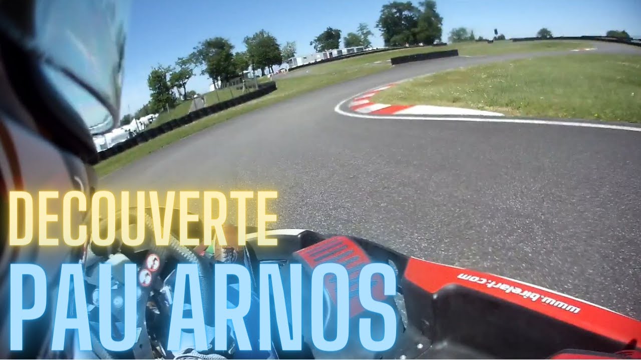 Karting / Sessions libres 4T / Pau-Arnos #2