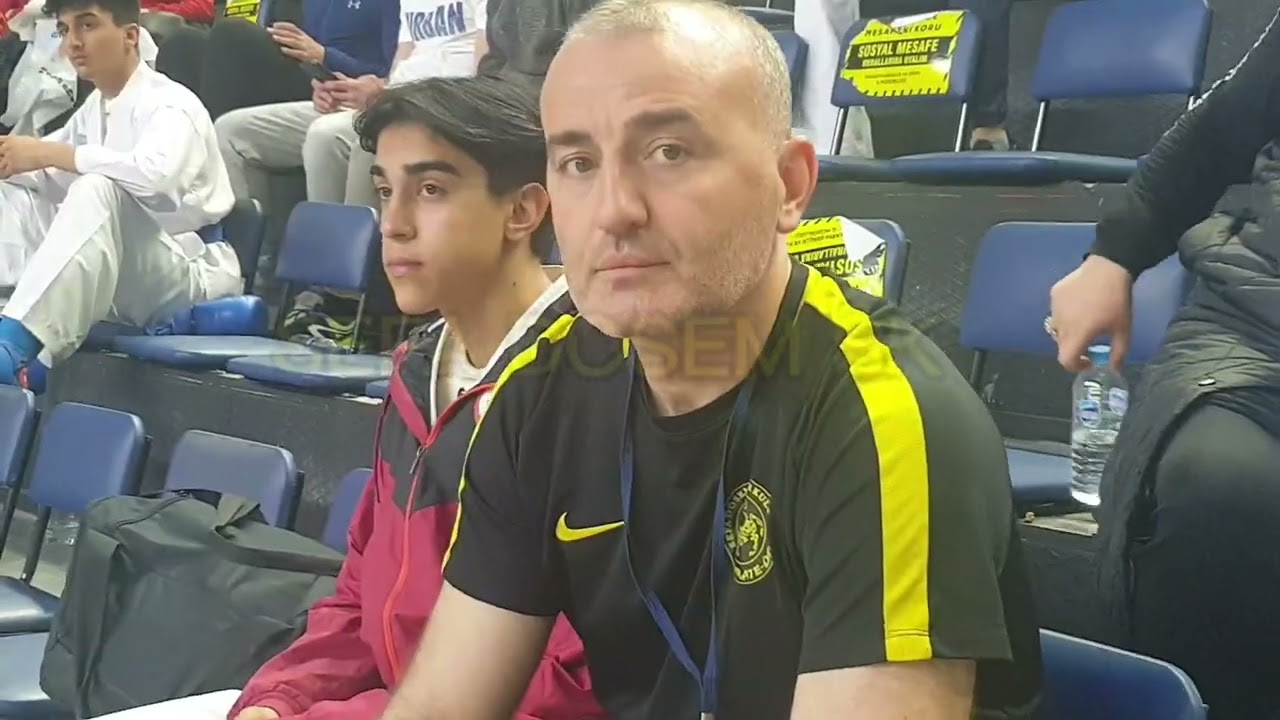 Sakarya Ümit Genç U21 Türkiye Karate Şampiyonası SEFA DOSEM SK