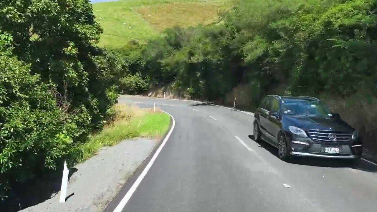 Roads in NZ IV