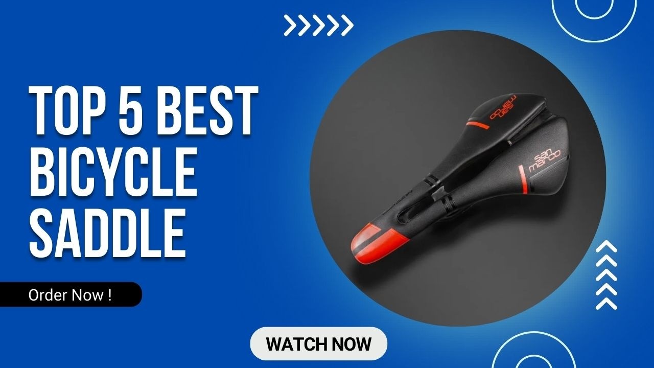 Top 5 Best Bicycle Saddle in 2026 on AliExpress