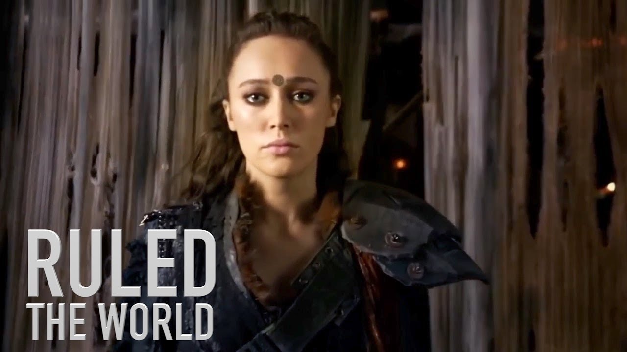 COMMANDER LEXA | Ruled The World (The 100)