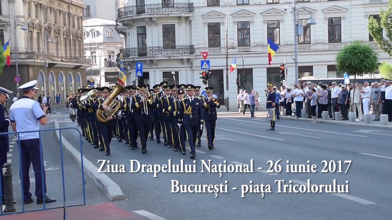 Ziua Drapelului National Bucuresti