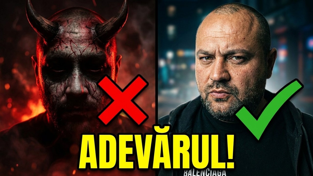 Există sau nu există Diavol????