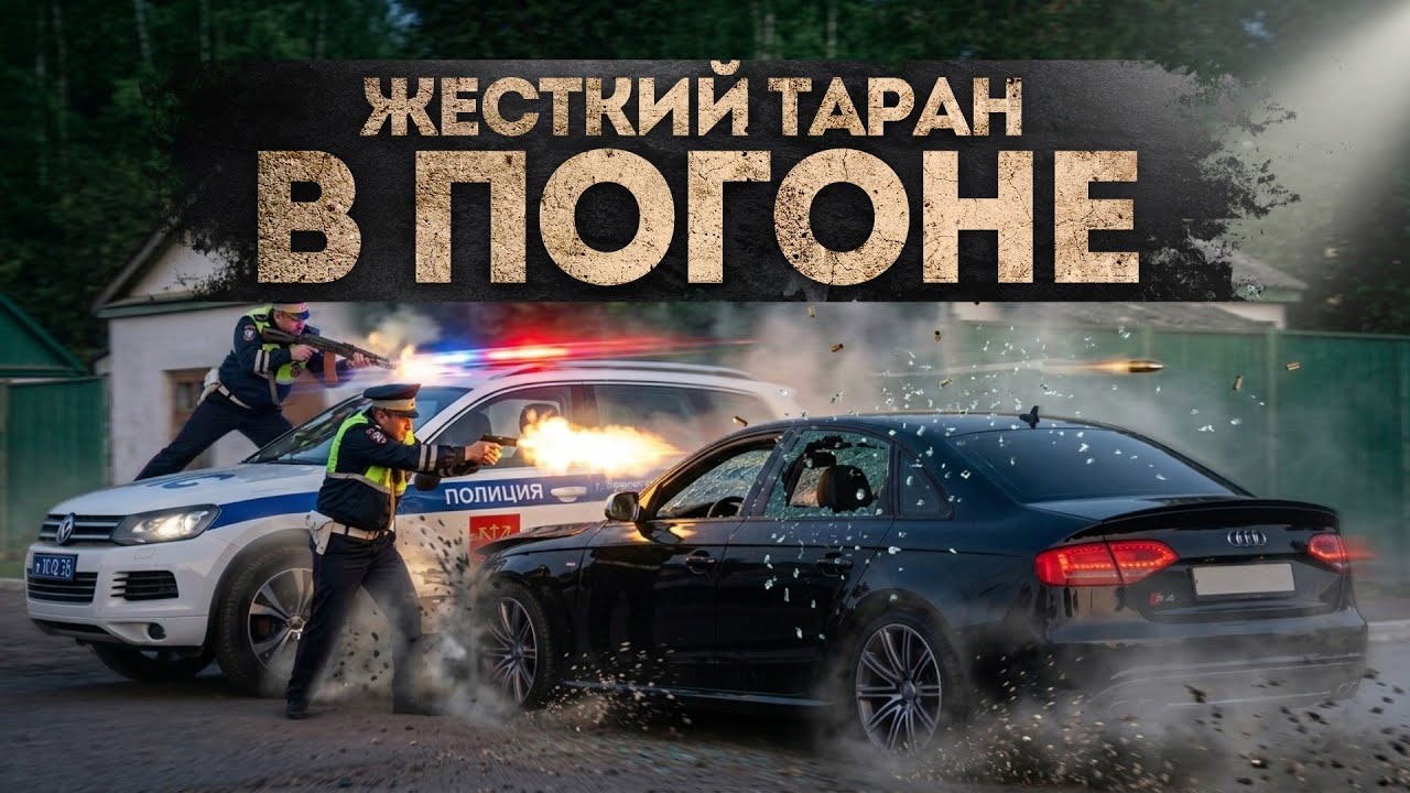 😱 ЛУЧШАЯ ТАЧКА! ЖЁСТКИЙ ТАРАН В ПОГОНЕ ОТ ПОЛИЦИИ! МТА ПРОВИНЦИЯ