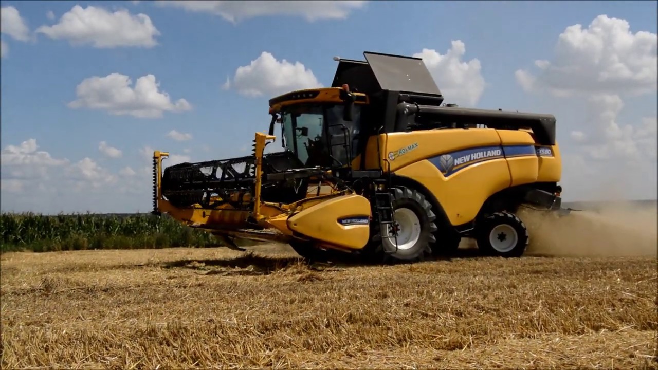 ★ Żniwa  2019  ★ NEW HOLLAND ★lubelskie