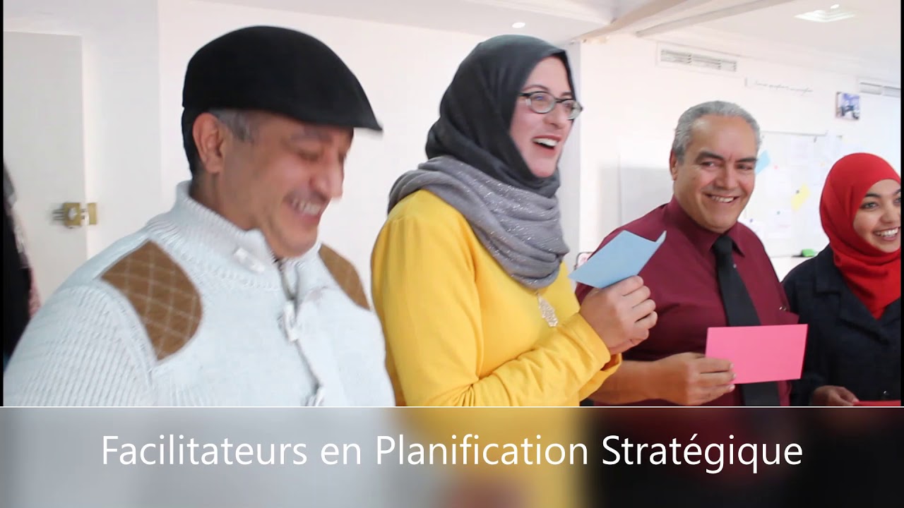 Formation des Facilitateurs en Planification Strat&eacute;gique session F&eacute;vrier 2020