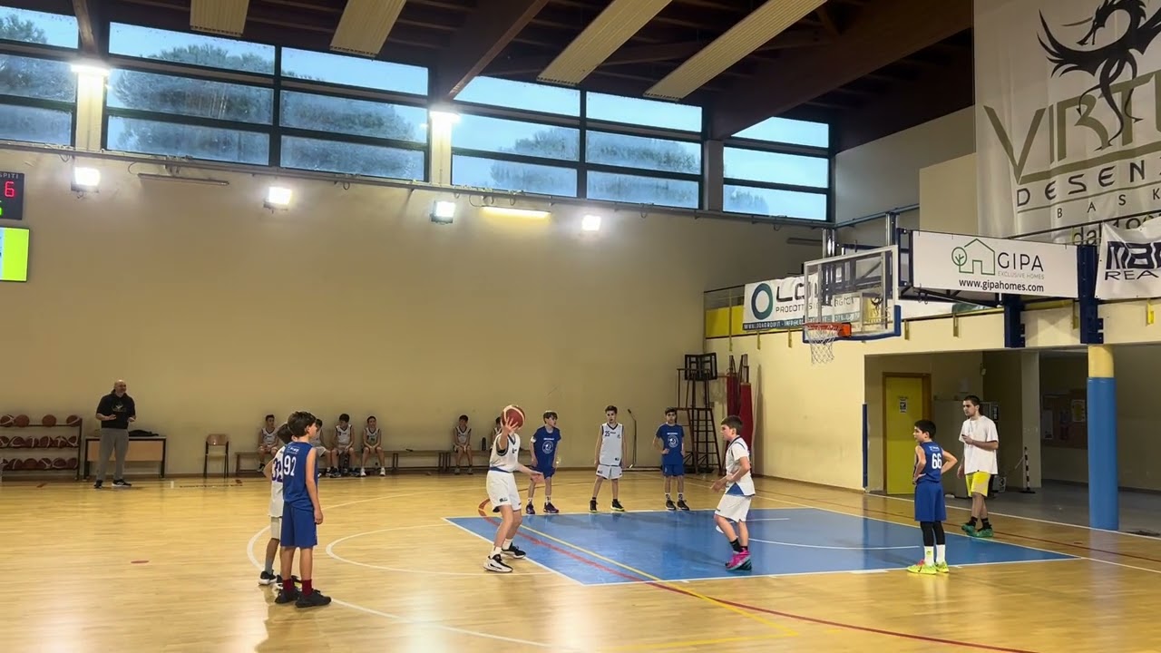 Aquilotti big vs Brescia 2/6