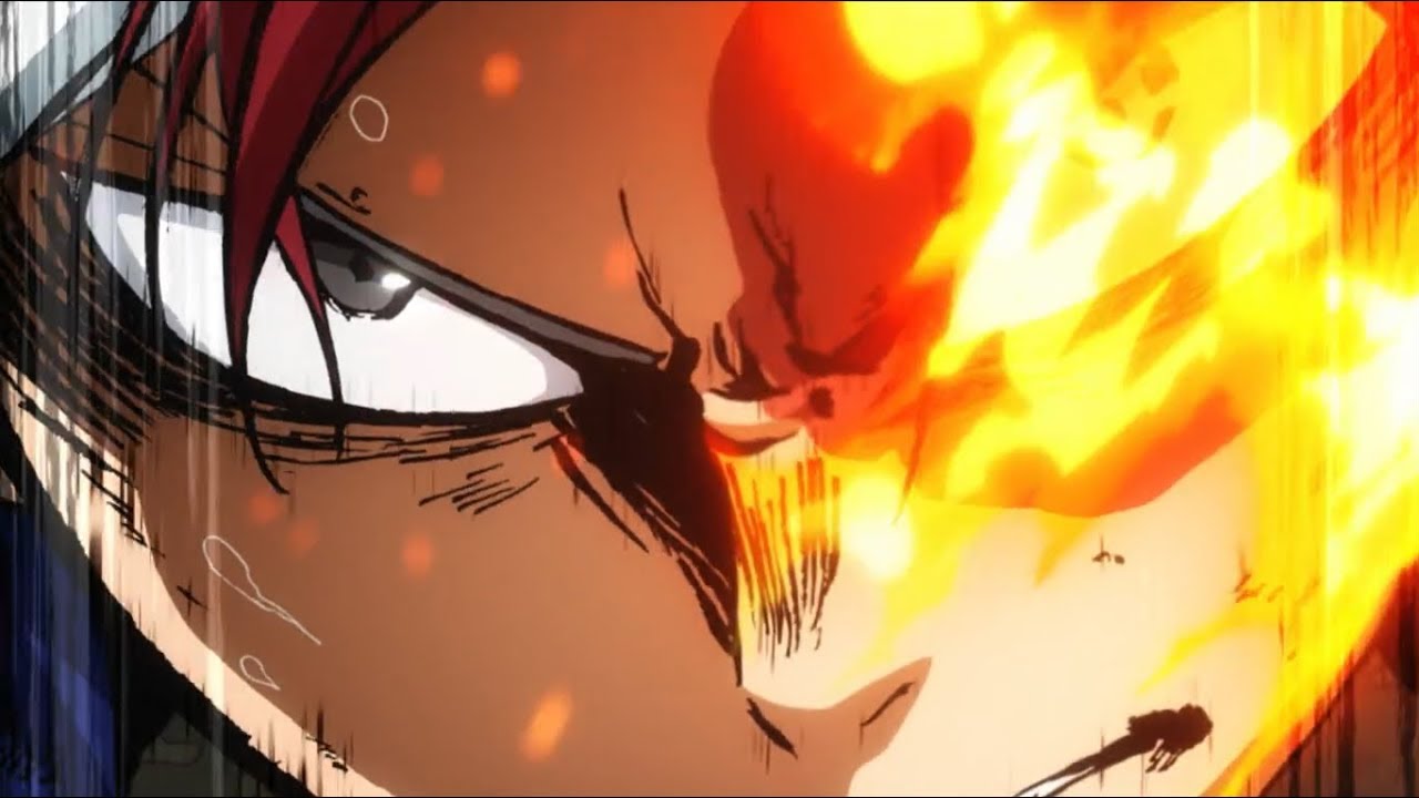 Boku no Hero Academia Season 3「AMV」Now or Never