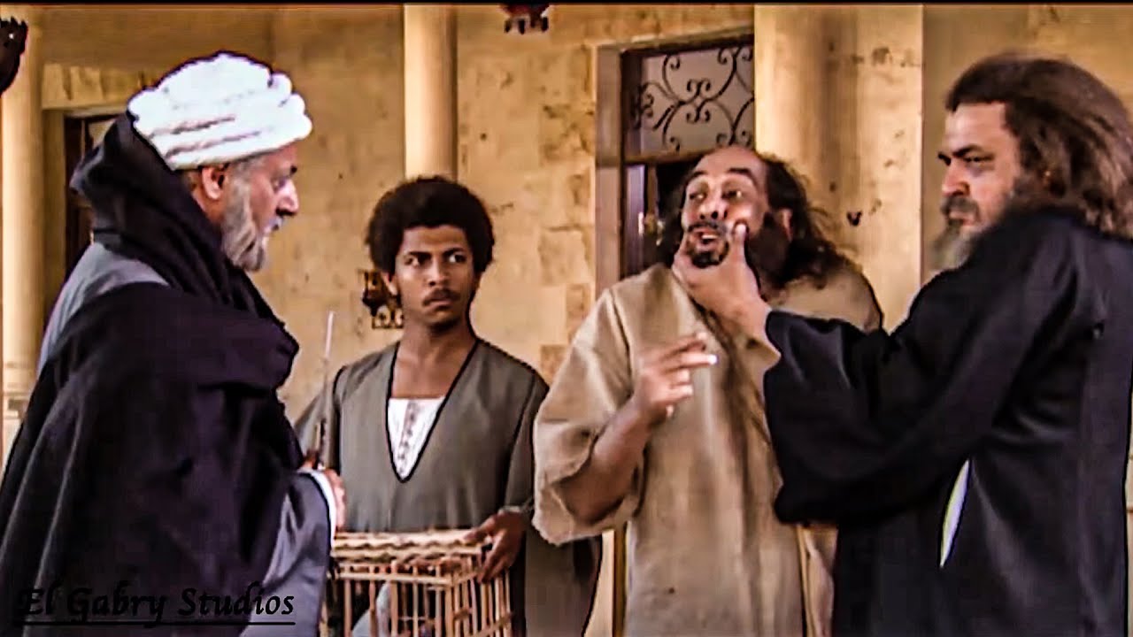 مش هتتخيل شيخ العرب همام عمل ايه لما مسك جاسوس يهودي عنده في البلد