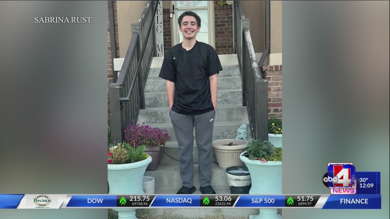 17-year-old reported missing out of Davis County