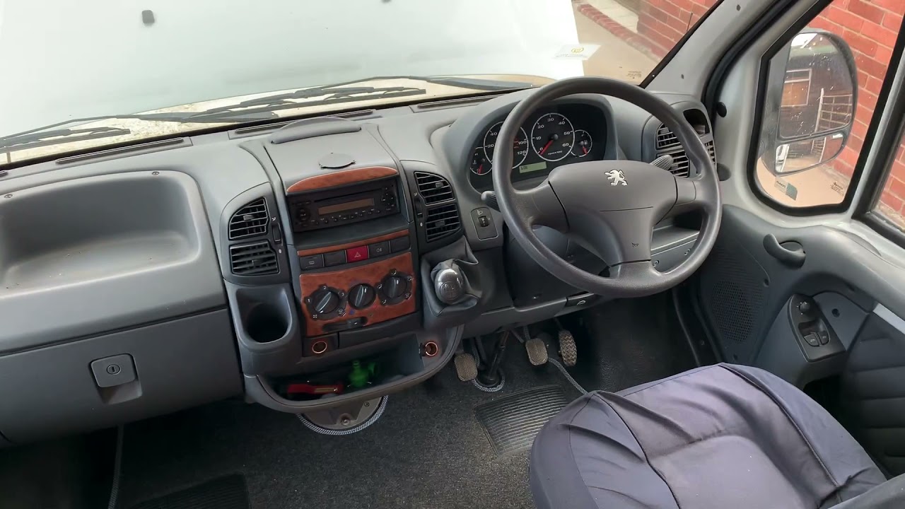 2004 Compass avantgarde 400RL