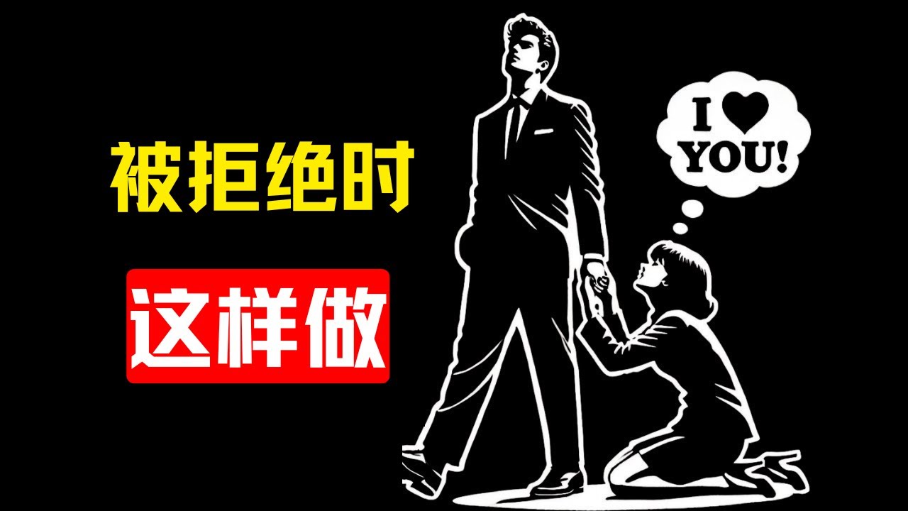 逆向心理学 | 13堂课教你如何利用拒绝为你所用 | 斯多葛主义