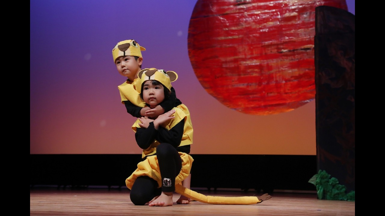 2024ライオンの子保育園 発表会「ライオンキング」 (ぞう組4歳児) #ライオンキング 2024.3 創業者#末広尚希 ©︎Disney #世界最高峰. #幼児教育
