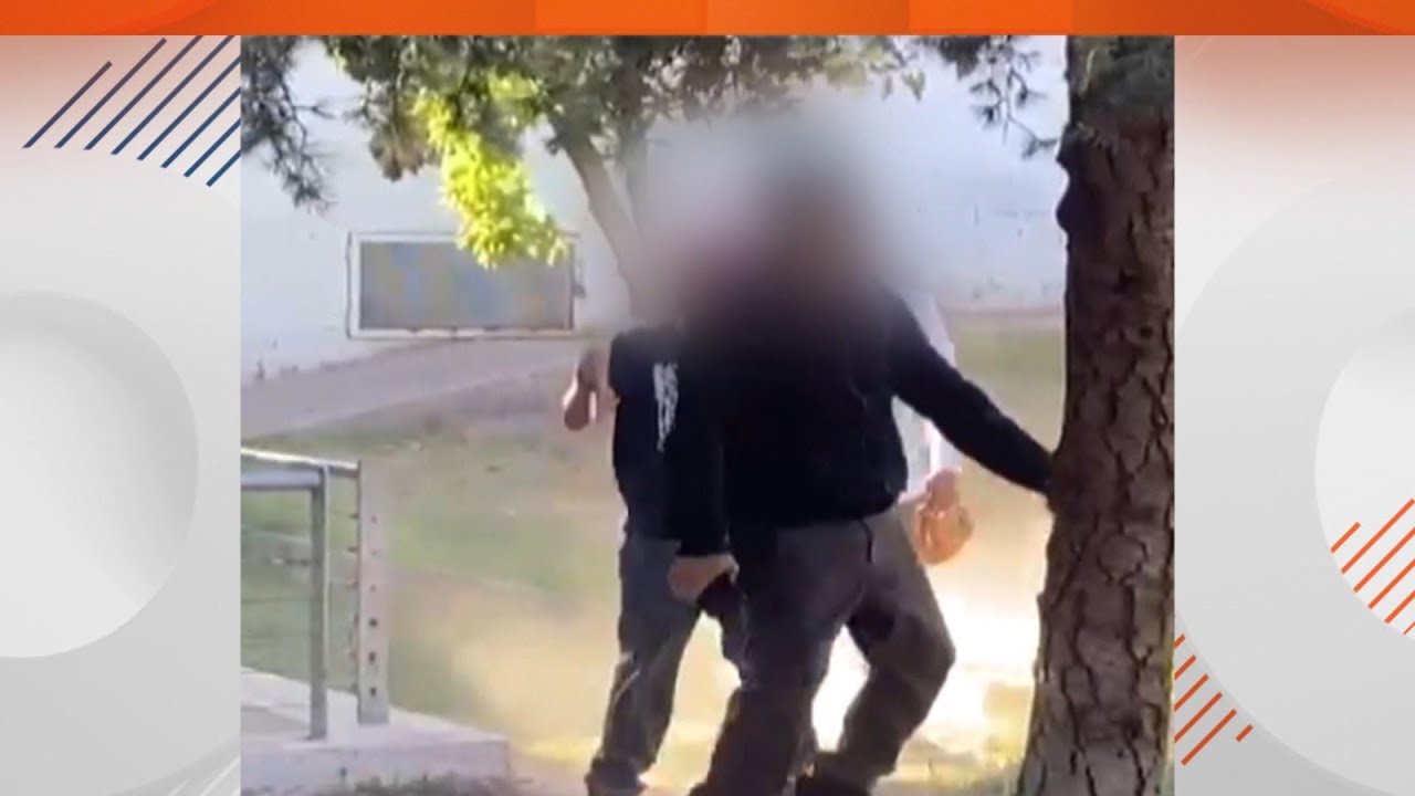 Descomunal pelea en colegio de Puente Alto: seis alumnos y dos profesores resultaron heridos