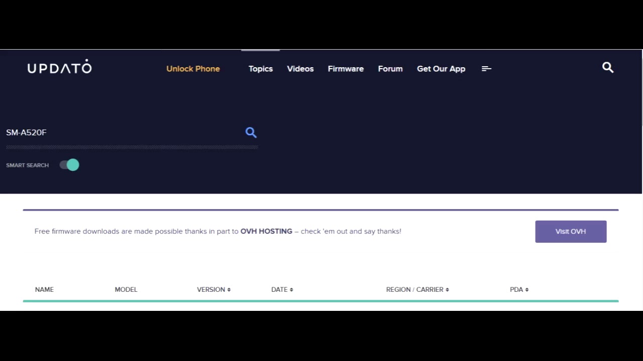 Free Download Android 8.0.0 Oreo Galaxy A5 SM-A520F Firmware