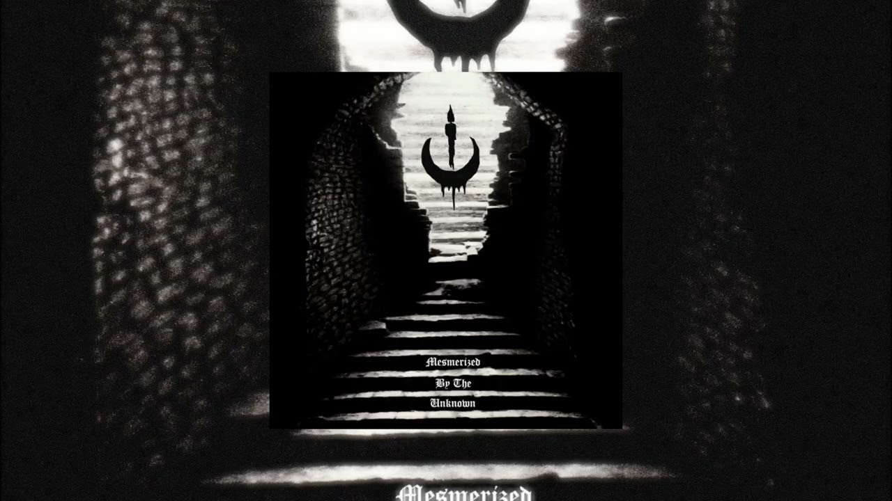 Unapproachable Light (US) - Mesmerized By The Unknown (2025, demo)