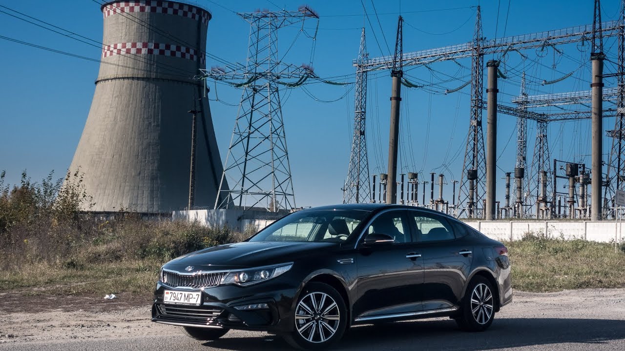 Тестдрайв: Kia Optima 2018