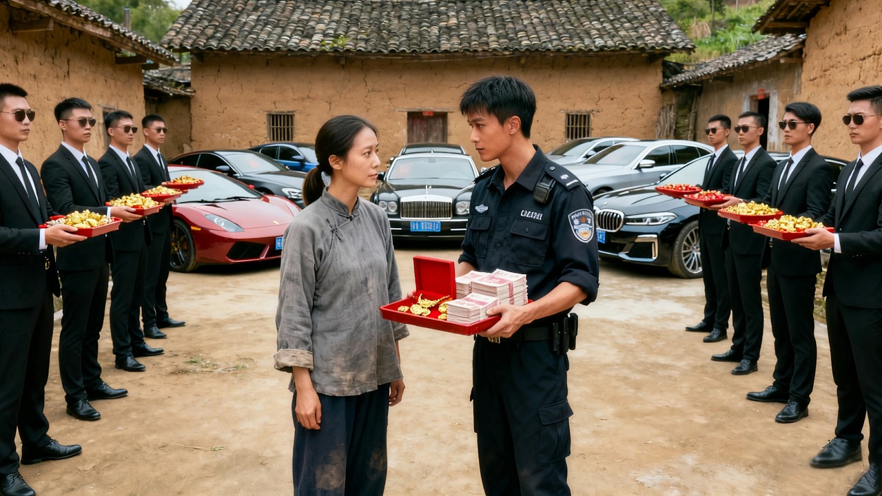 【一口氣看完】兒子兒媳逼我嫁80歲老頭換彩禮！誤嫁窮保安竟收穫幸福，誰知他竟是千億首富！不近女色的他，婚後竟把我寵上天！ #短剧 #drama #movie