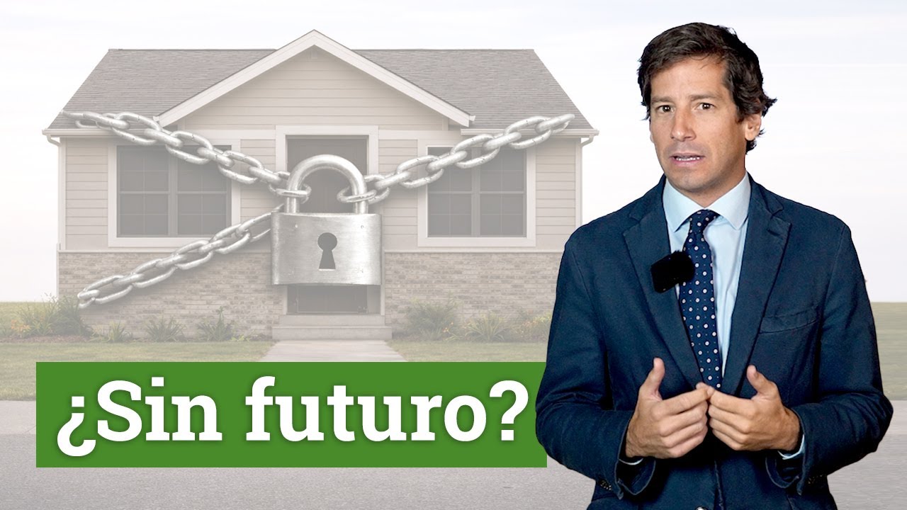 La vivienda está arruinando a los jóvenes en España