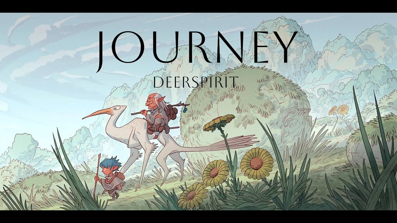 DeerSpirit - Journey | The atmosphere of a fairytale journey