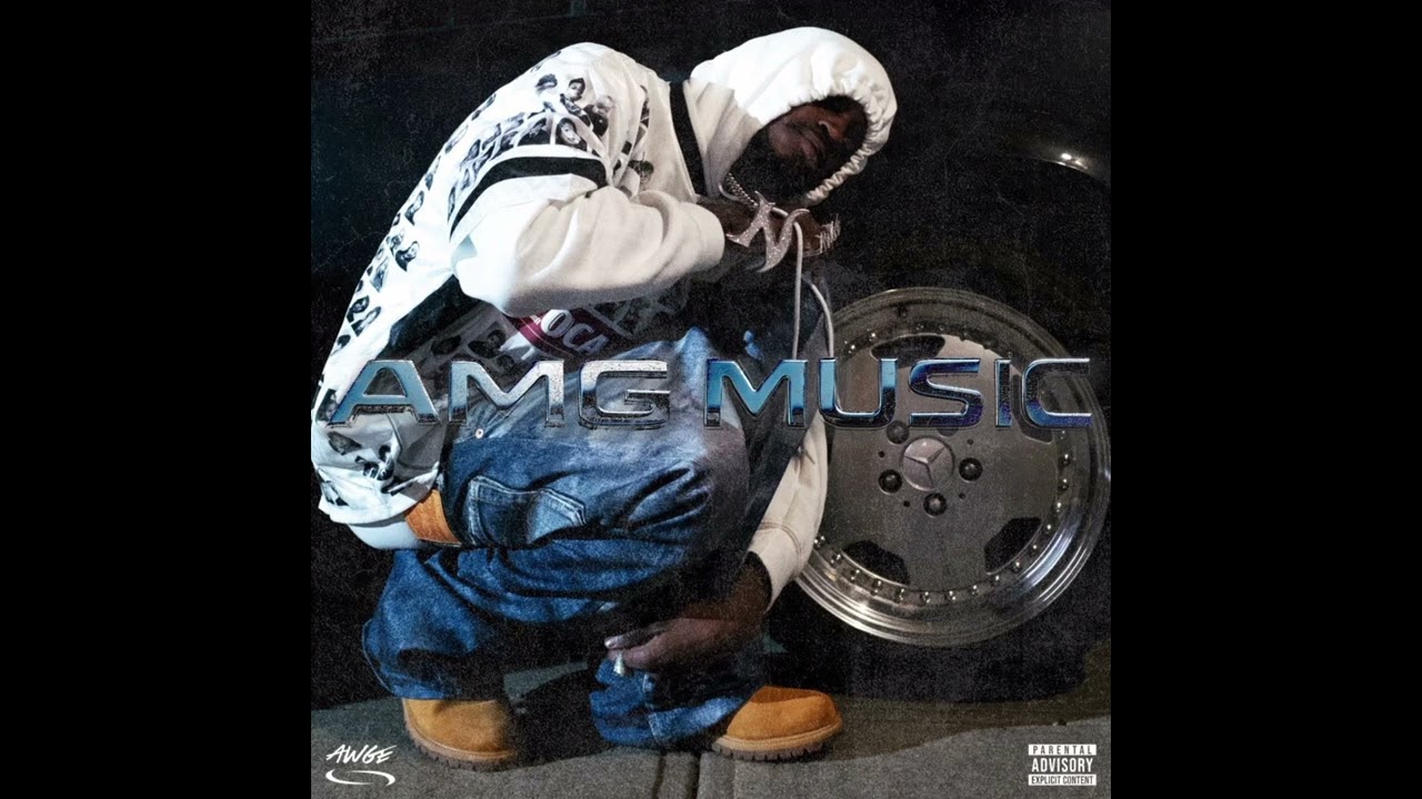 (Instrumental) A$AP NAST ft. Destroy Lonely - AMG MUSIC (Official Instrumental)