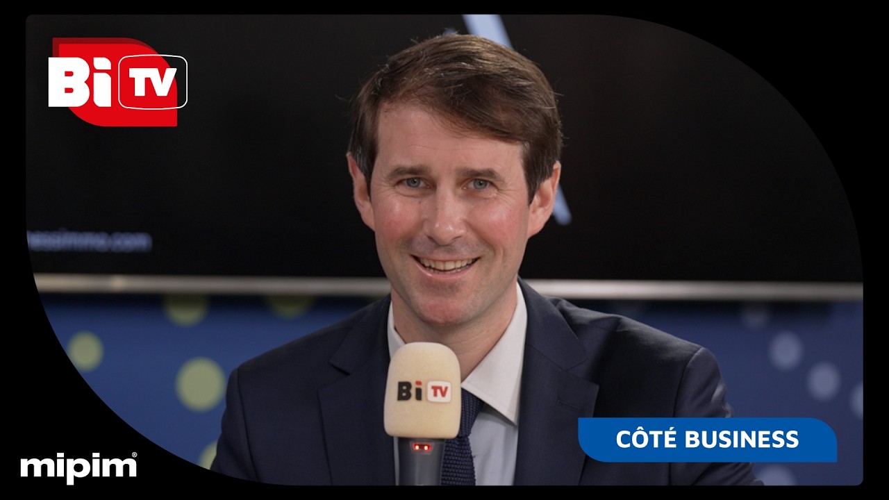 [MIPIM2026] - Alexandre Gotti, Président - Newmark France
