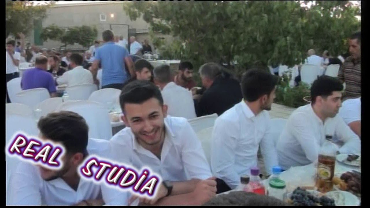 Mehemmedi kendi  Ilhamin toyu 2019 Heci Hemidoglu