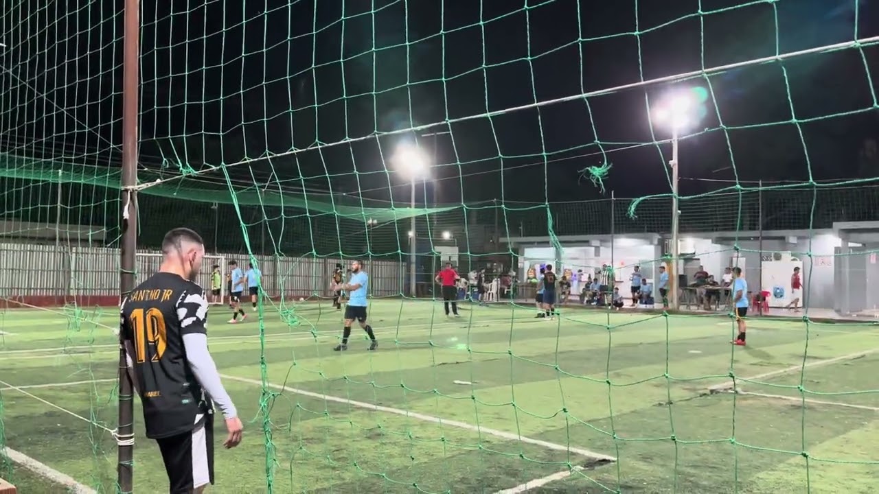 Botafogo vs Verdugos segundo tiempo 
