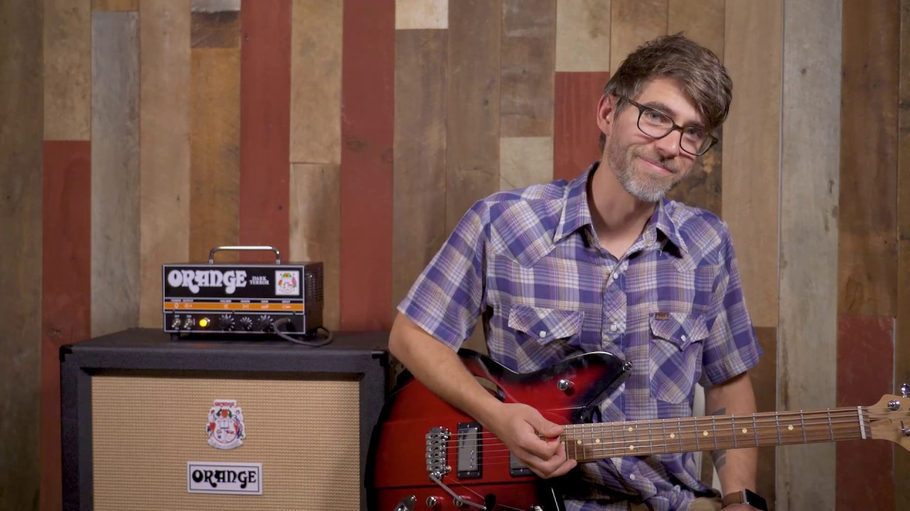 Музыкальная демонстрационная лаборатория Mason: Reverend Airsonic W