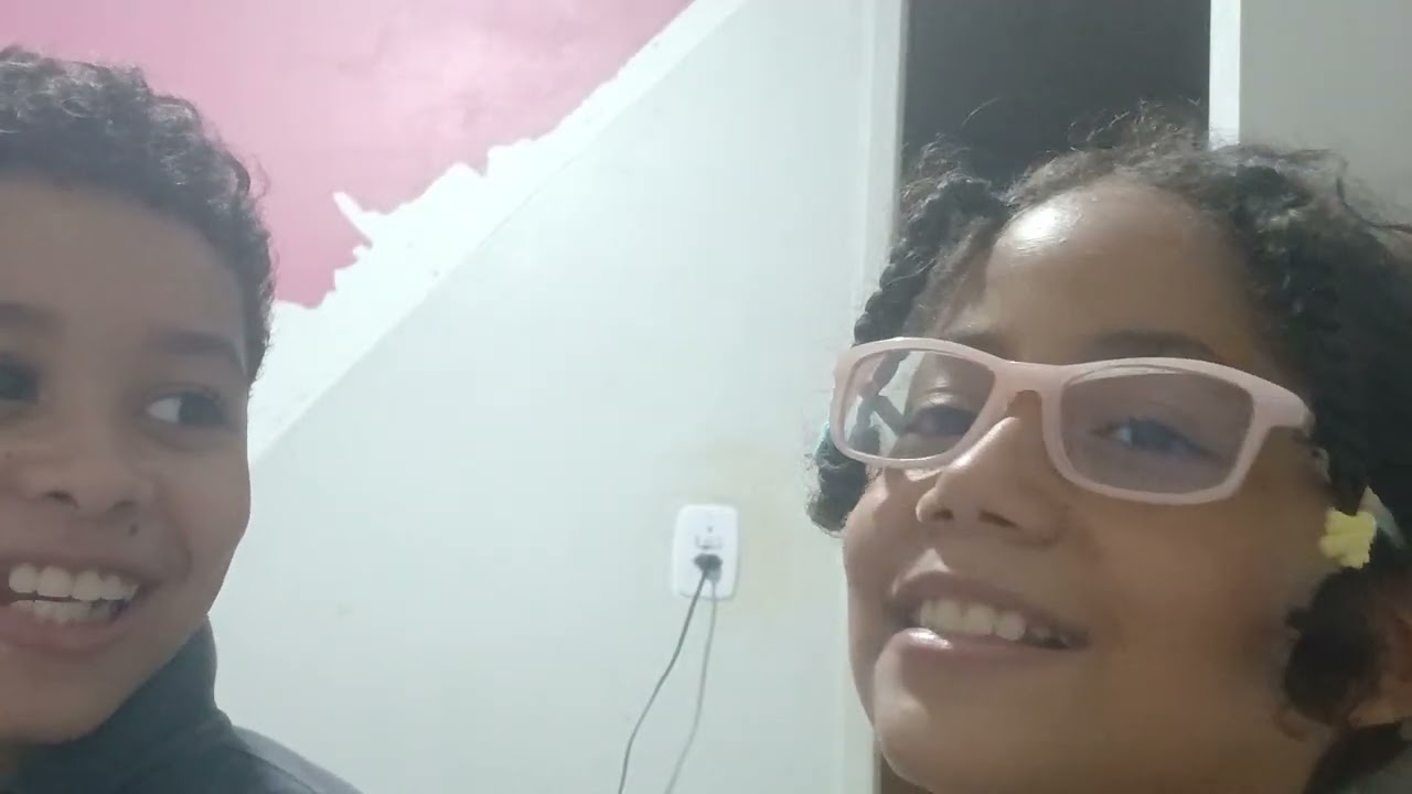 Primeiro vídeo longo com a Heloisa! (Parte 2)
