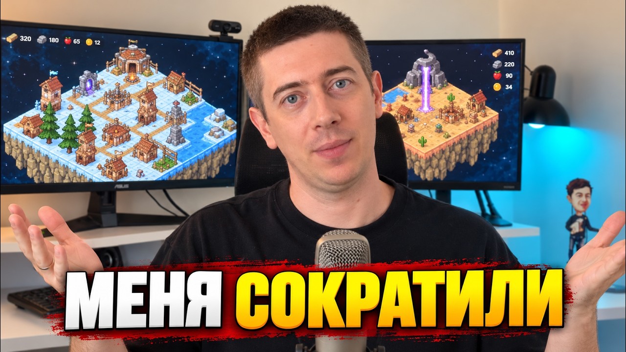 Как моя RTS дошла от прототипа до интереса издателей