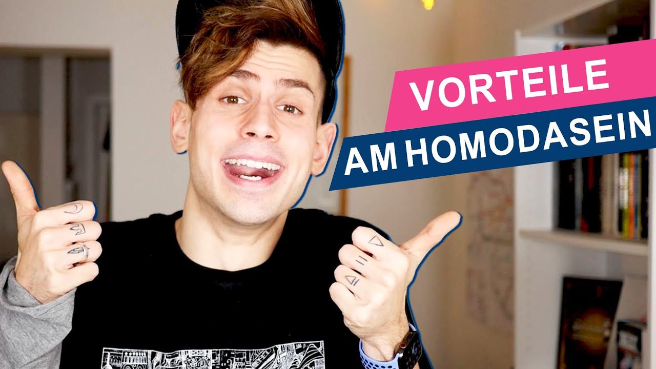 7 Vorteile, die nur Homosexuelle haben | OKAY