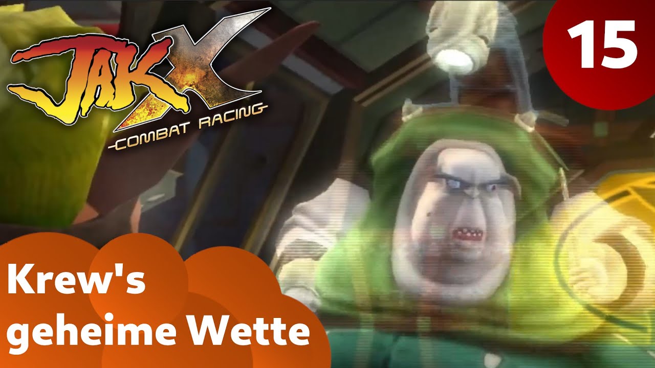 Jak X [#015] - Krew's geheime Wette