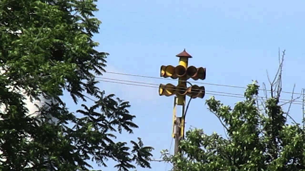Federal Signal 2t22A (Attack)- Atlanta,IL