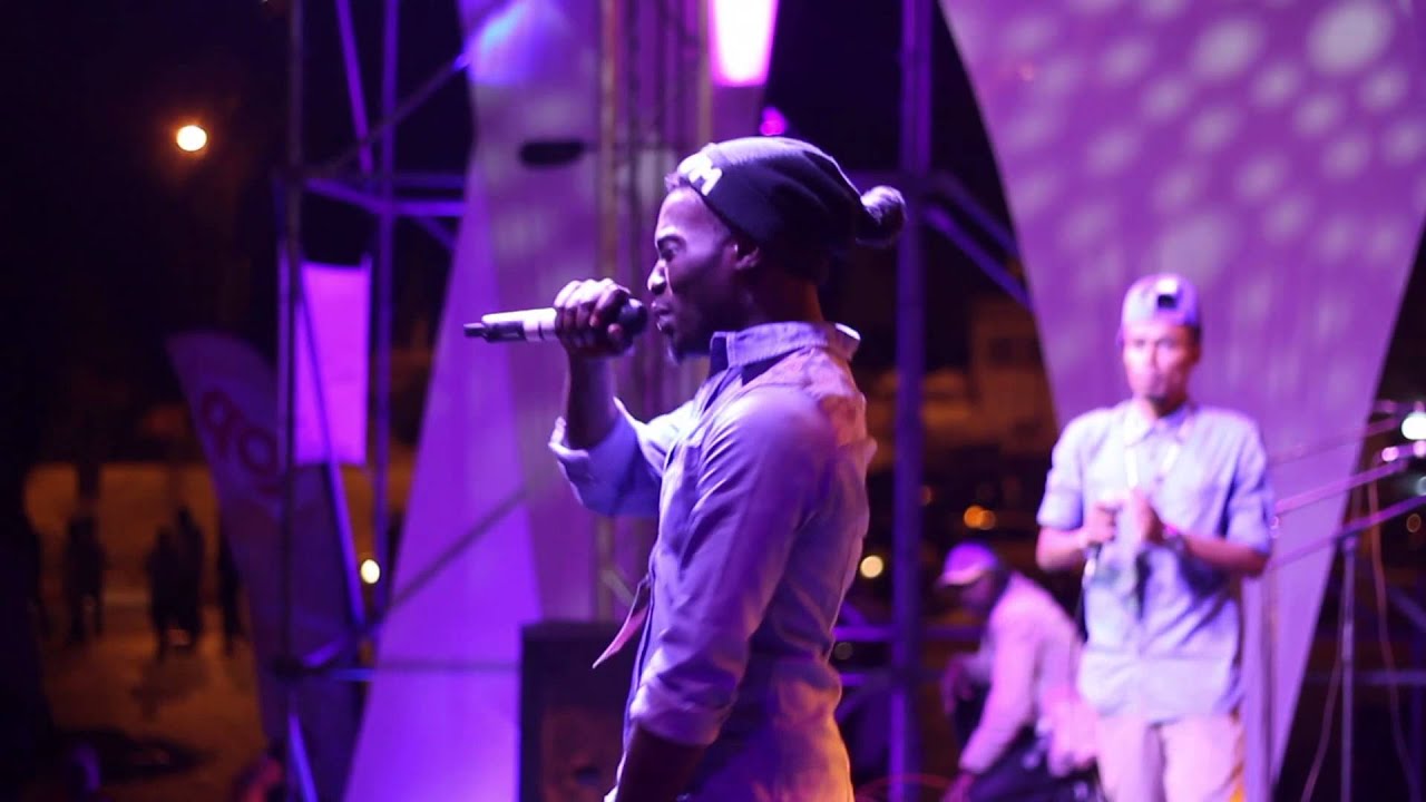 Moulaye WAM au Festival Yakaar. CONCERT WAM