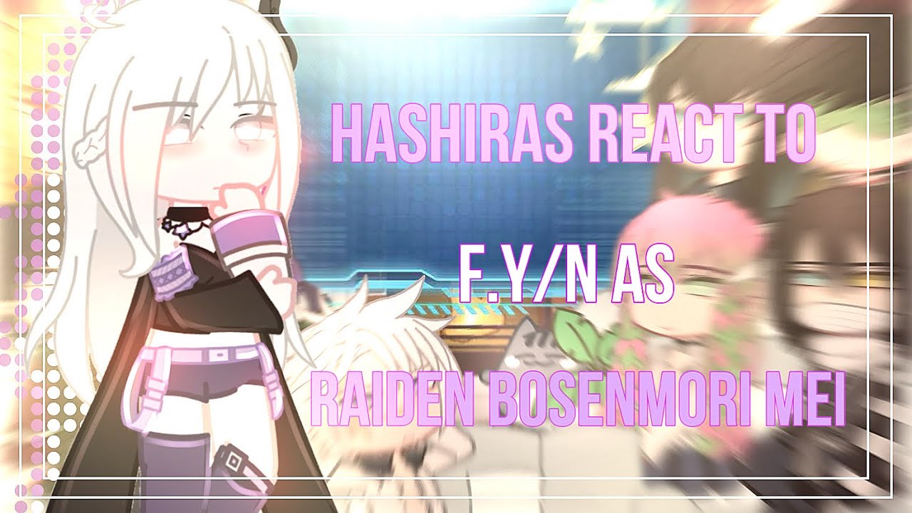 𝗧𝗵𝗲 𝗛𝗮𝘀𝗵𝗶𝗿𝗮𝘀 𝗥𝗲𝗮𝗰𝘁 𝘁𝗼 𝗙.𝗬/𝗡 𝗮𝘀 𝗔𝗰𝗵𝗲𝗿𝗼𝗻, 𝘁𝗵𝗲 𝘂𝗻𝗸𝗻𝗼𝘄𝗻 𝘁𝗵𝗿𝗲𝗮𝘁 | 𝟮𝘅 𝘀𝗽𝗲𝗲𝗱 | 𝗥𝗘𝗔𝗗 𝗗𝗘𝗦𝗖  *ੈ✩‧₊˚