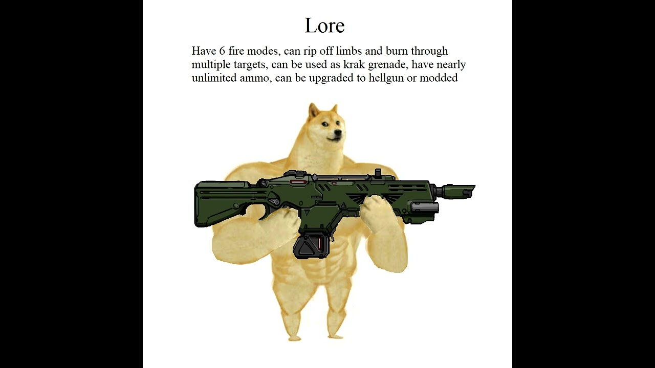 Lasguns