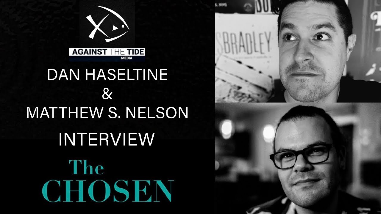 THE CHOSEN INTERVIEW: Composers Dan Haseltine & Matthew S. Nelson | Hosted by Timothy Ratajczak