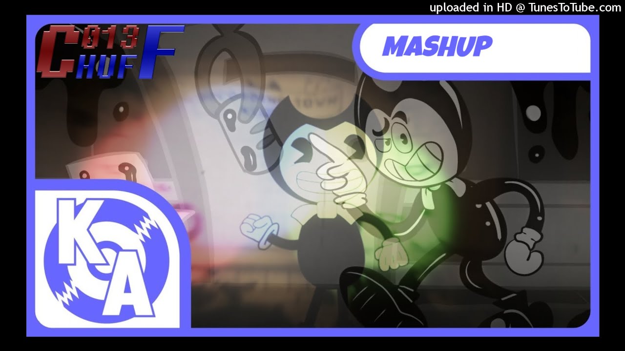 MASHUP | Kyle Allen Music & CG5 - Recording Town (Original Vs. Remix) | C013 Huff